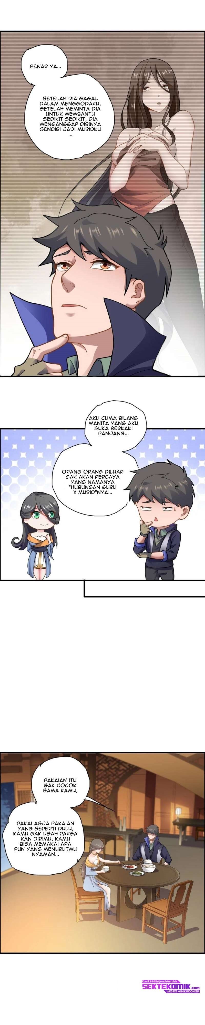 First Dragon (Yuanlong) Chapter 163 Gambar 19
